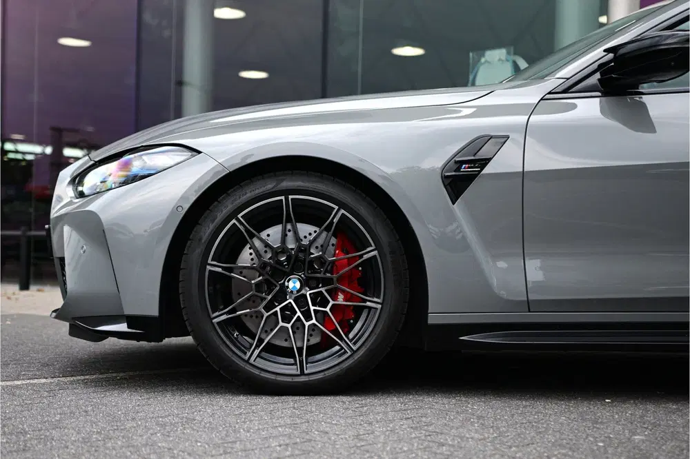 BMW M4 M4 Coupé Competition Automaat uit 2021, foto 19