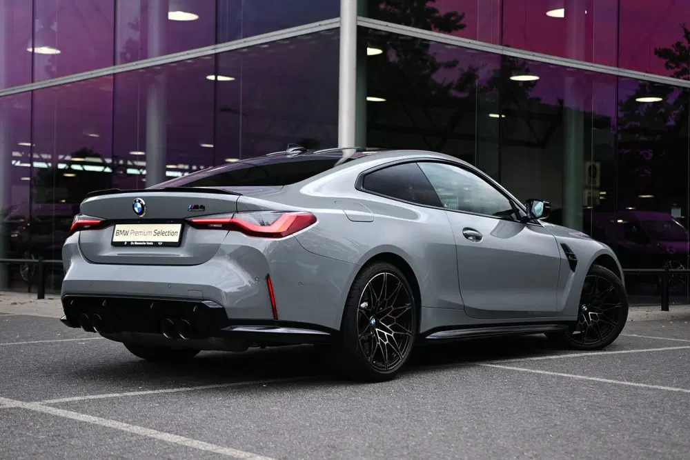 BMW M4 M4 Coupé Competition Automaat uit 2021, foto 2