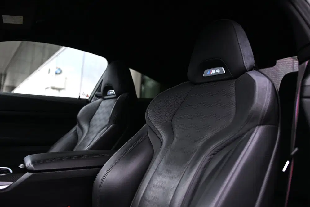 BMW M4 M4 Coupé Competition Automaat uit 2021, foto 20