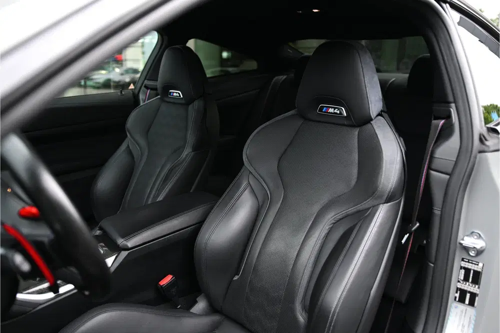 BMW M4 M4 Coupé Competition Automaat uit 2021, foto 4