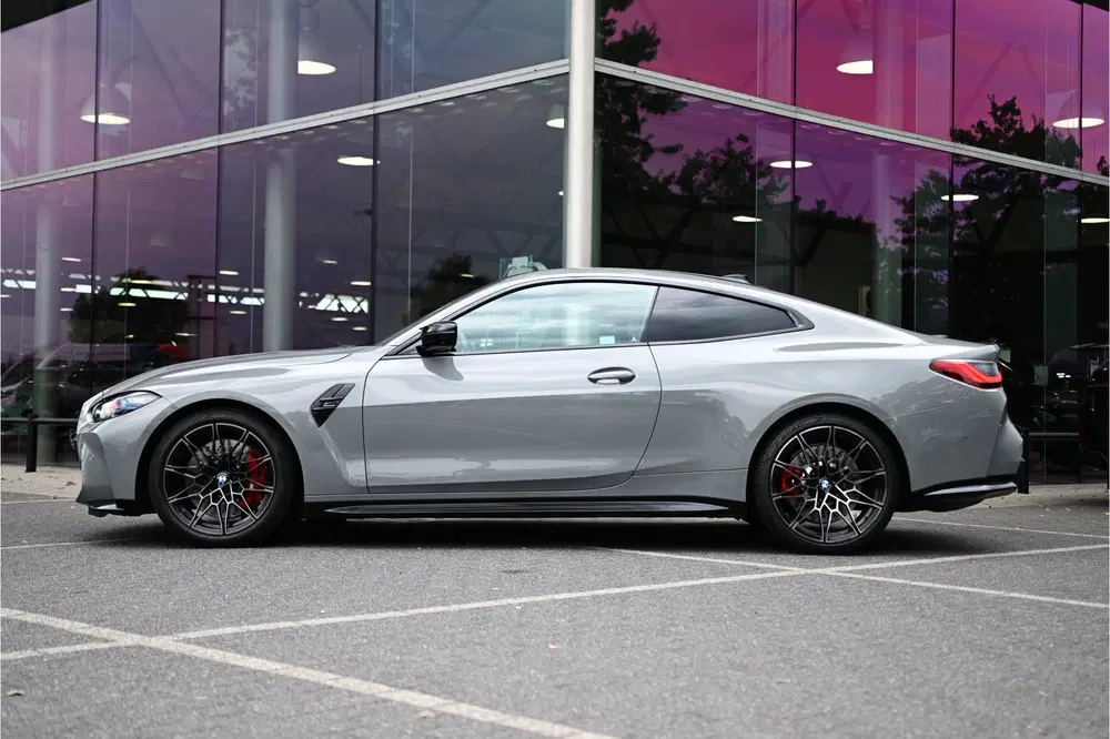 BMW M4 M4 Coupé Competition Automaat uit 2021, foto 5