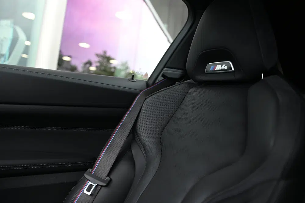 BMW M4 M4 Coupé Competition Automaat uit 2021, foto 6