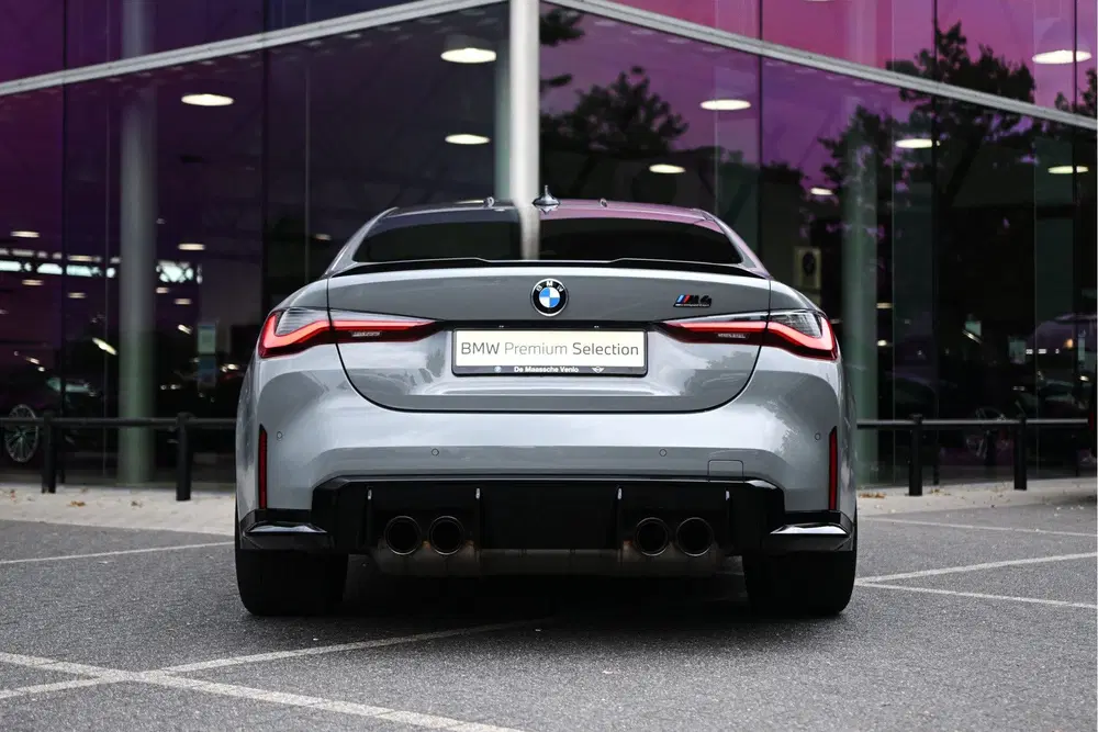 BMW M4 M4 Coupé Competition Automaat uit 2021, foto 7