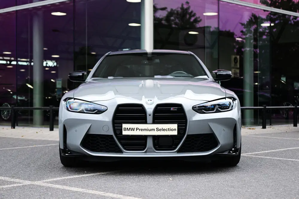 BMW M4 M4 Coupé Competition Automaat uit 2021, foto 8