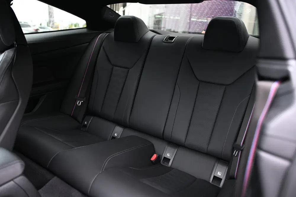 BMW M4 M4 Coupé Competition Automaat uit 2021, foto 9