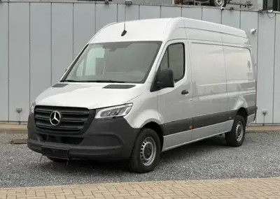 Mercedes-Benz Sprinter 319CDI 190PK L2H2 uit 2023