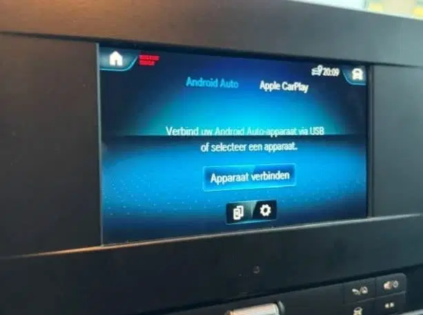 Mercedes-Benz Sprinter 319CDI 190PK L2H2 uit 2023, foto 19