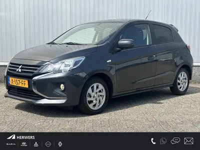 Mitsubishi Space Star 1.2 Dynamic uit 2023