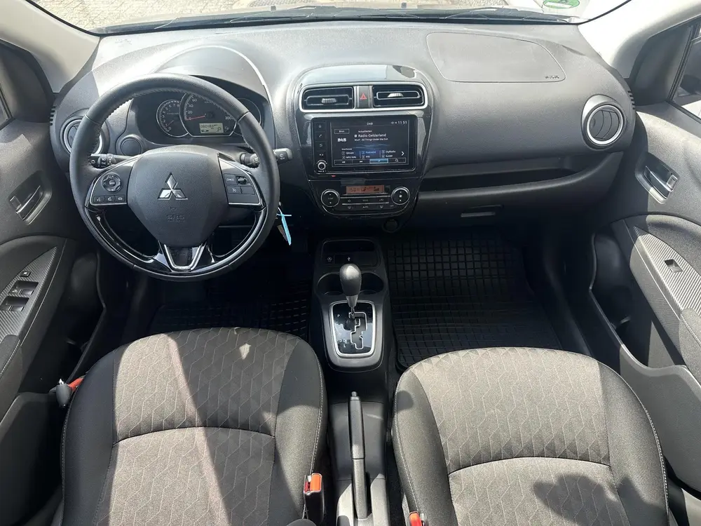 Mitsubishi Space Star 1.2 Dynamic uit 2023, foto 2