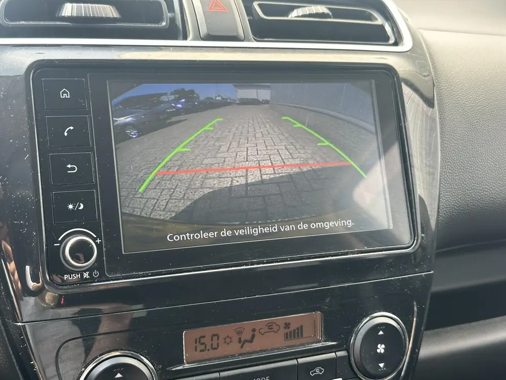 Mitsubishi Space Star 1.2 Dynamic uit 2023, foto 4