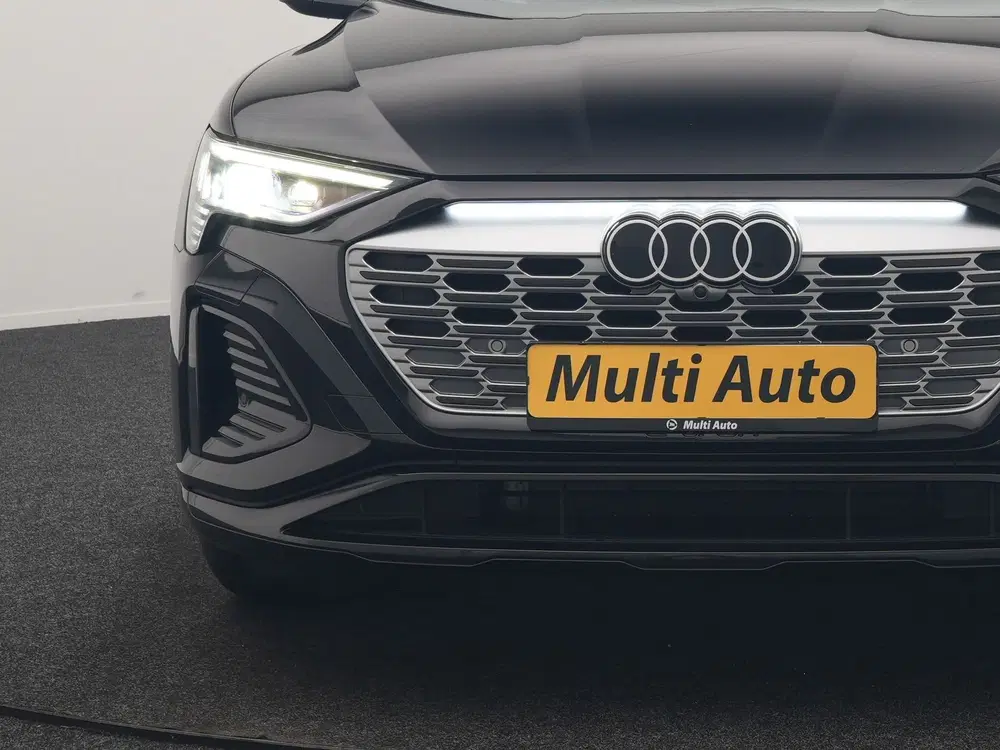 Audi Q8 e-tron 55 Quattro S Line 114 kWh 408pk Dealer O.H uit 2024, foto 16