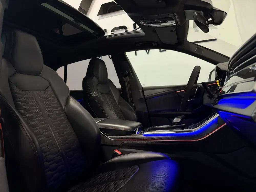 Audi RS Q8 4.0 TFSI quattro Keramisch uit 2020, foto 10