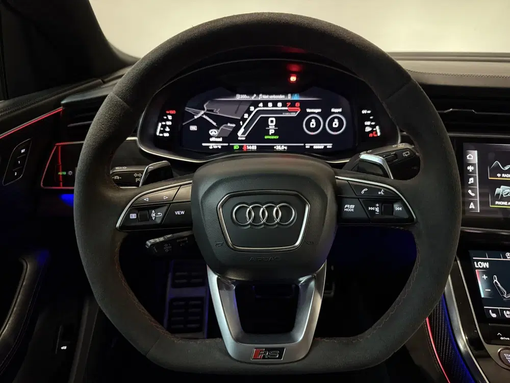 Audi RS Q8 4.0 TFSI quattro Keramisch uit 2020, foto 13