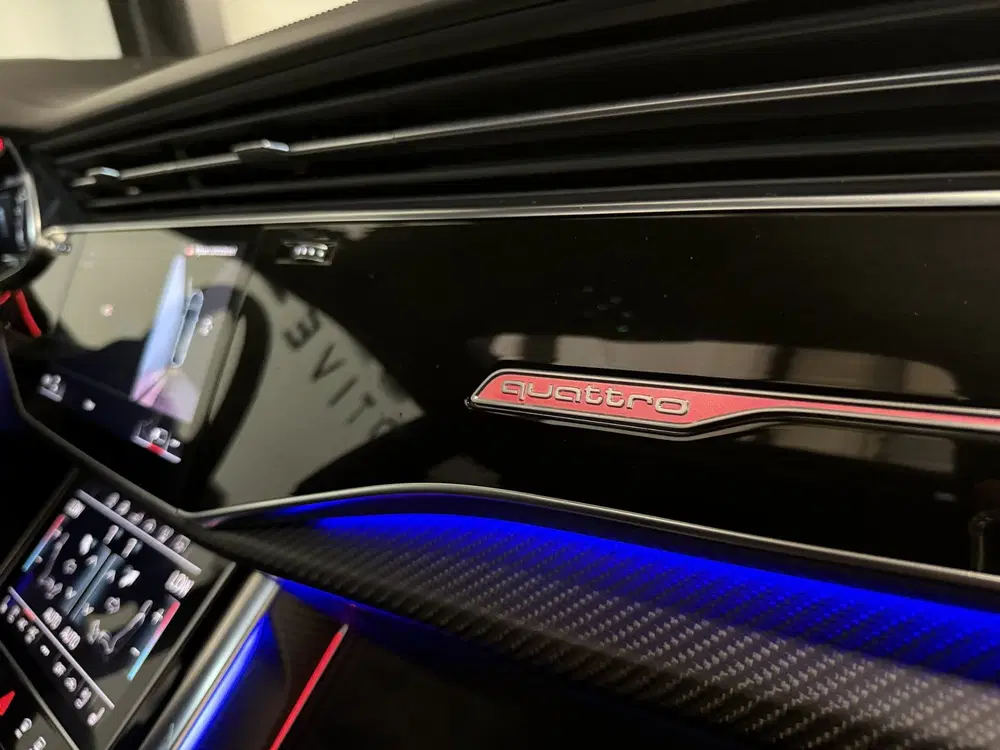 Audi RS Q8 4.0 TFSI quattro Keramisch uit 2020, foto 15