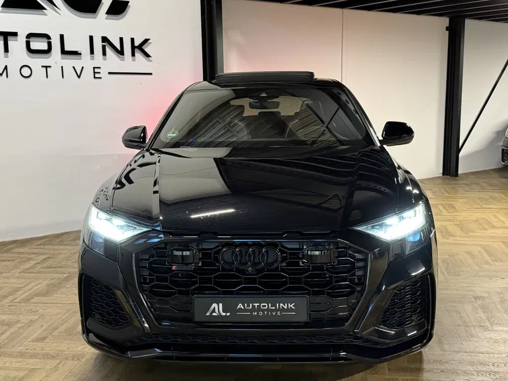 Audi RS Q8 4.0 TFSI quattro Keramisch uit 2020, foto 2