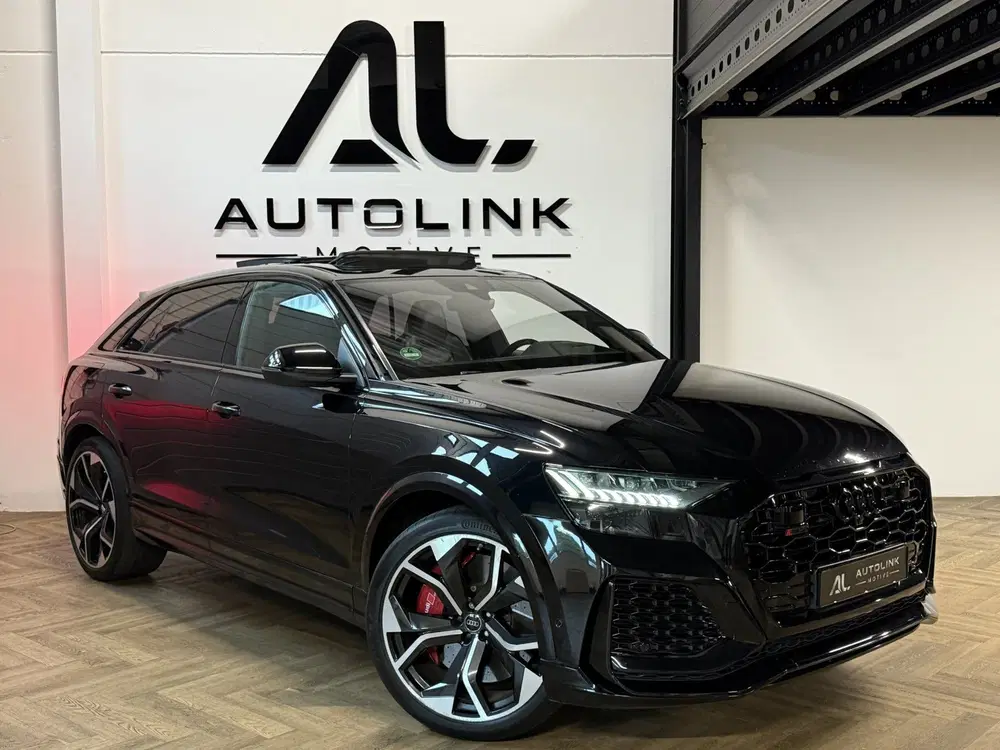 Audi RS Q8 4.0 TFSI quattro Keramisch uit 2020, foto 3