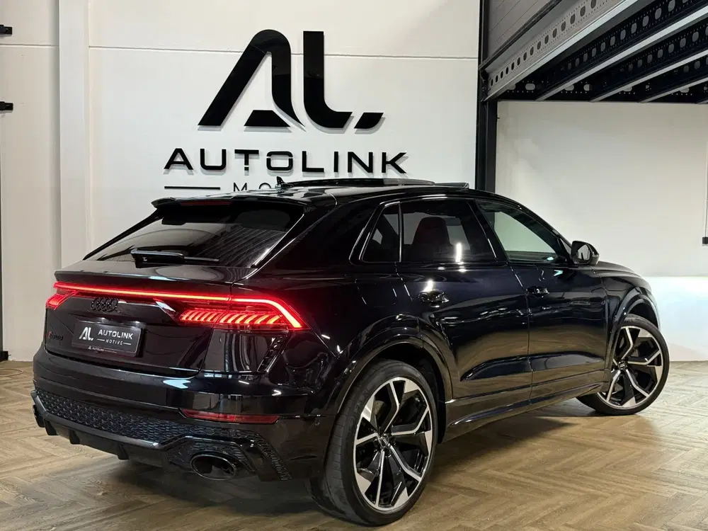 Audi RS Q8 4.0 TFSI quattro Keramisch uit 2020, foto 4