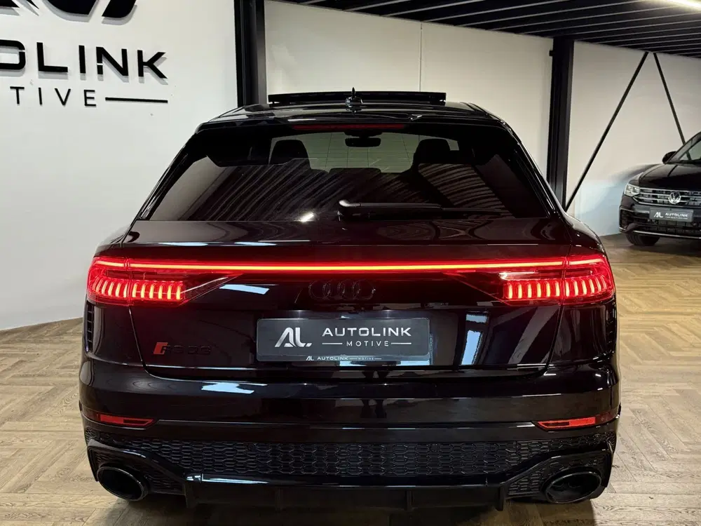 Audi RS Q8 4.0 TFSI quattro Keramisch uit 2020, foto 5