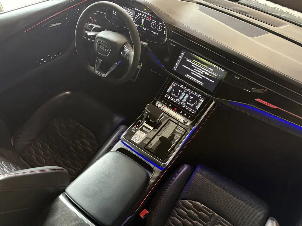 Audi RS Q8 4.0 TFSI quattro Keramisch uit 2020, foto 7