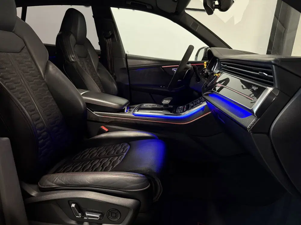 Audi RS Q8 4.0 TFSI quattro Keramisch uit 2020, foto 8