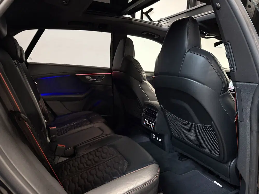 Audi RS Q8 4.0 TFSI quattro Keramisch uit 2020, foto 9