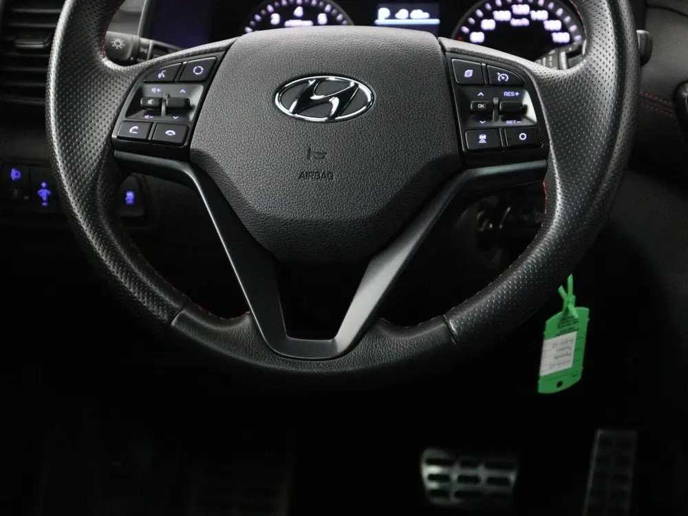 Hyundai Tucson | Trekhaak | 360 cam uit 2020, foto 10