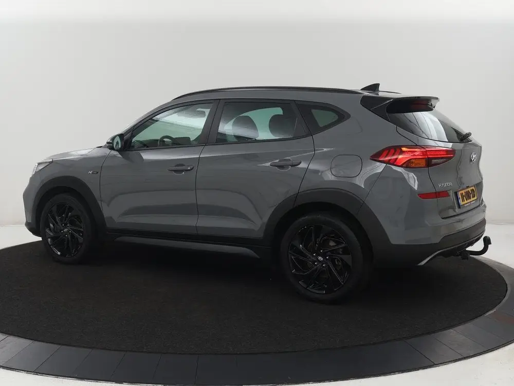 Hyundai Tucson | Trekhaak | 360 cam uit 2020, foto 2