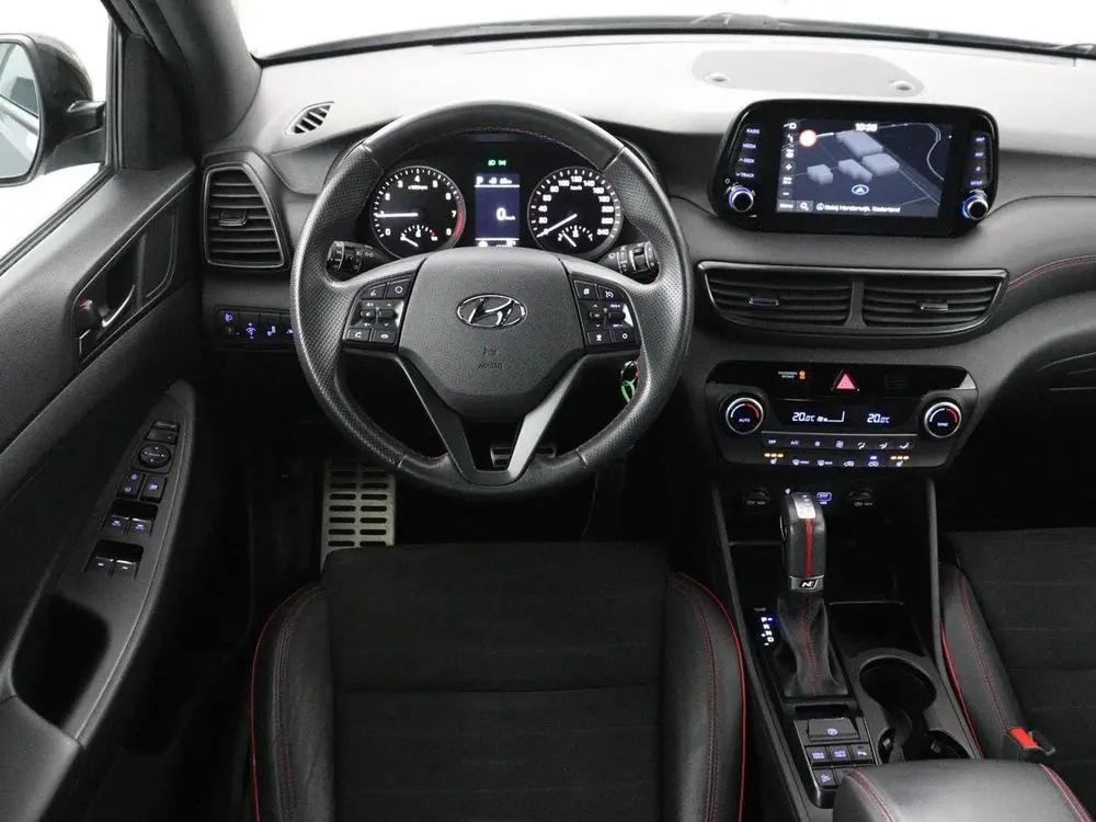 Hyundai Tucson | Trekhaak | 360 cam uit 2020, foto 3