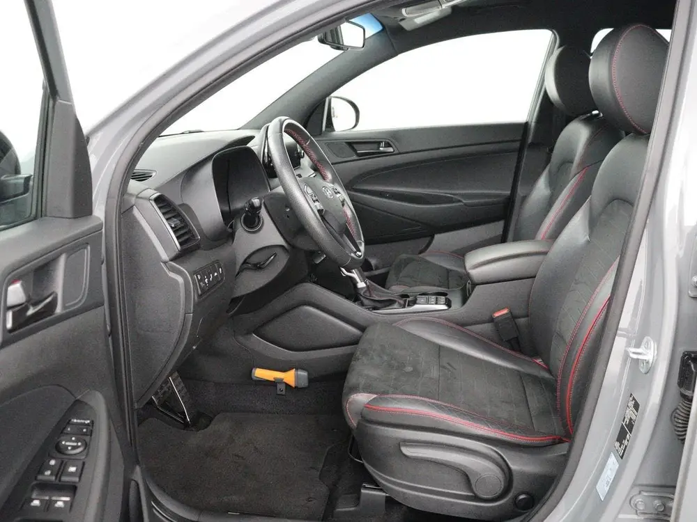 Hyundai Tucson | Trekhaak | 360 cam uit 2020, foto 4