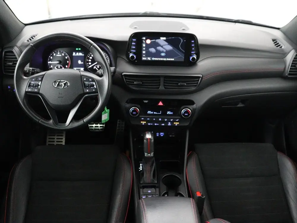 Hyundai Tucson | Trekhaak | 360 cam uit 2020, foto 9
