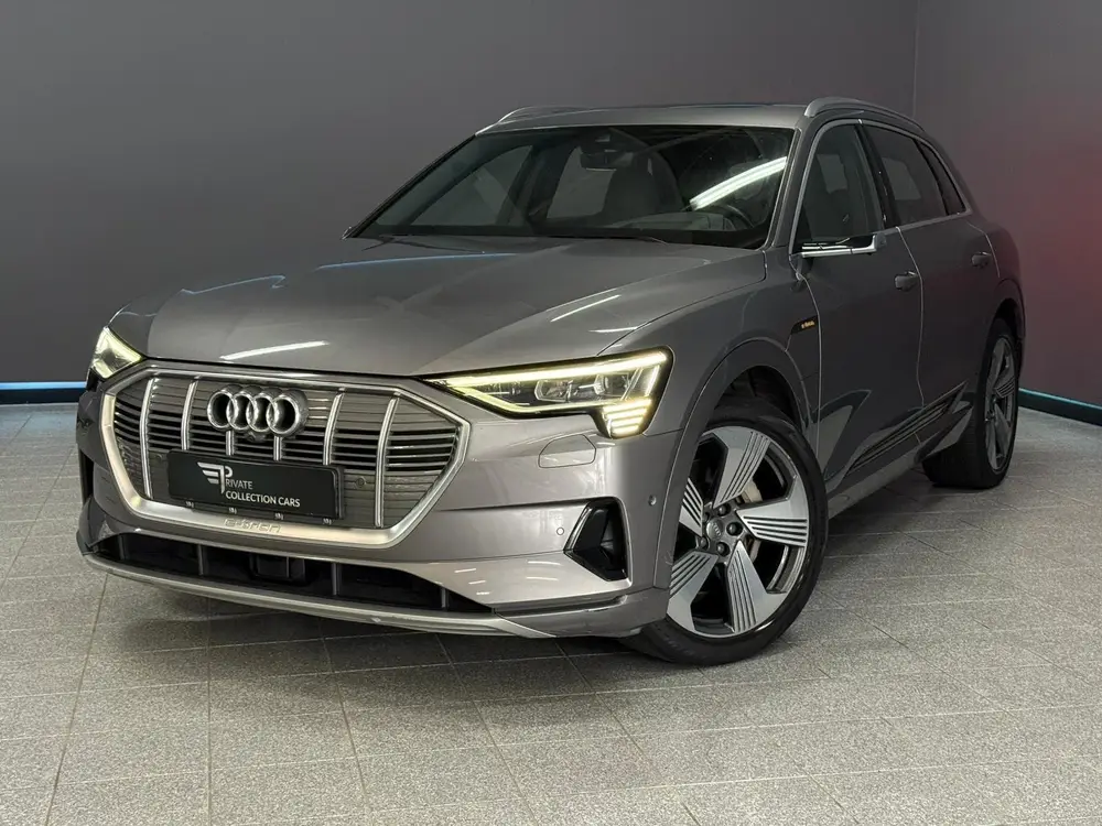 Audi e-tron e-tron 55 quattro advanced Pro Line Plus 9 uit 2019