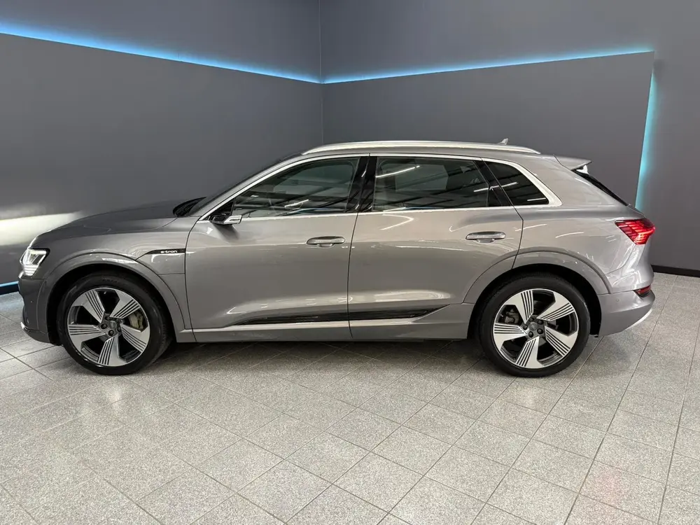 Audi e-tron e-tron 55 quattro advanced Pro Line Plus 9 uit 2019, foto 10