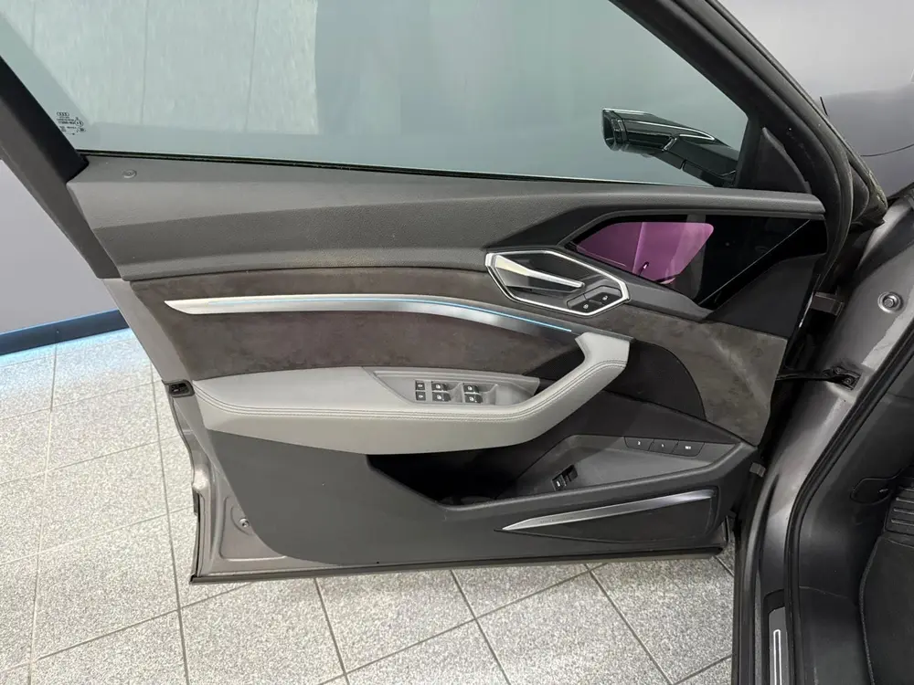 Audi e-tron e-tron 55 quattro advanced Pro Line Plus 9 uit 2019, foto 12