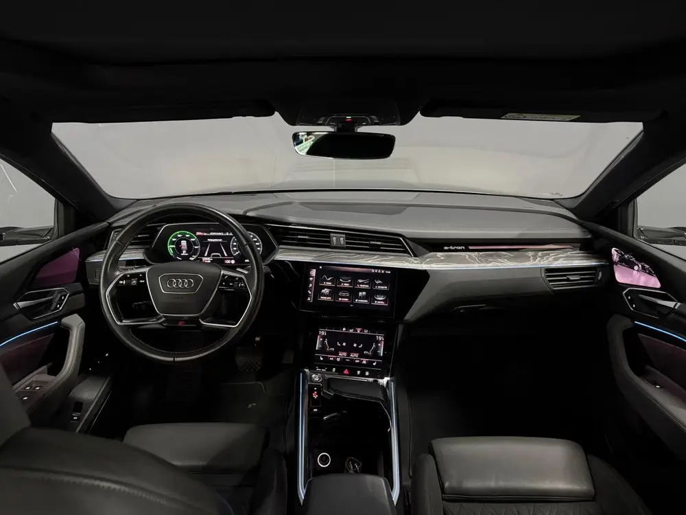 Audi e-tron e-tron 55 quattro advanced Pro Line Plus 9 uit 2019, foto 13