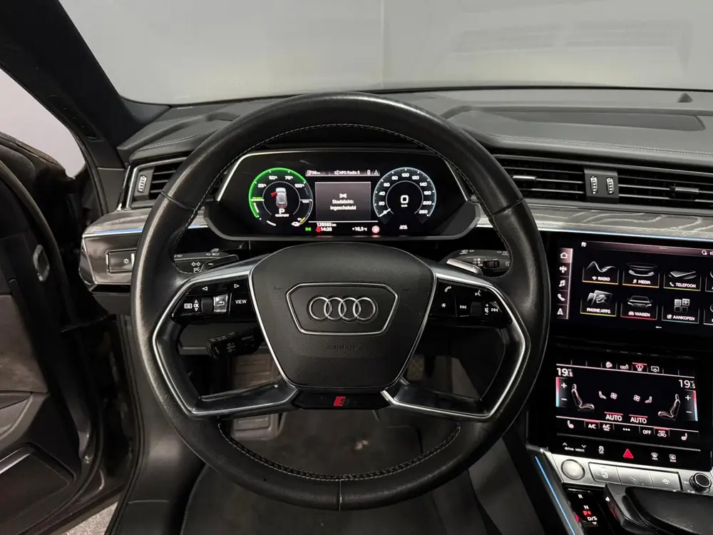 Audi e-tron e-tron 55 quattro advanced Pro Line Plus 9 uit 2019, foto 14