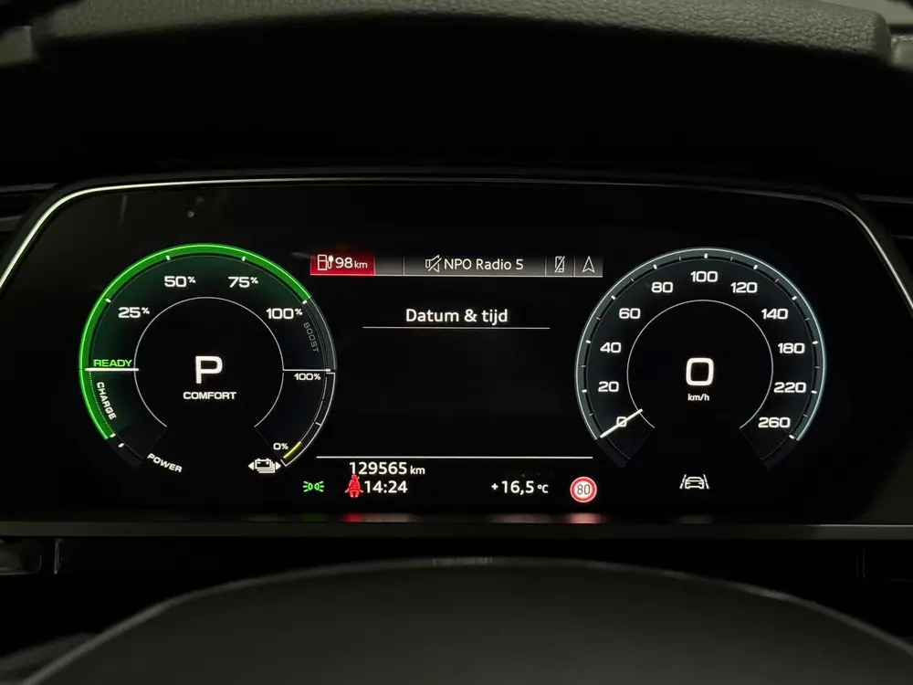 Audi e-tron e-tron 55 quattro advanced Pro Line Plus 9 uit 2019, foto 15