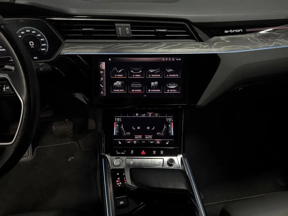 Audi e-tron e-tron 55 quattro advanced Pro Line Plus 9 uit 2019, foto 16