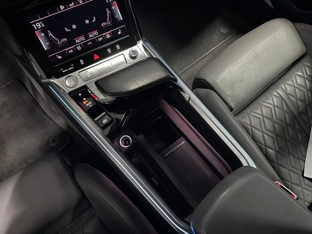 Audi e-tron e-tron 55 quattro advanced Pro Line Plus 9 uit 2019, foto 17