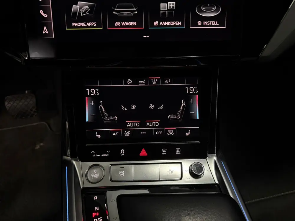 Audi e-tron e-tron 55 quattro advanced Pro Line Plus 9 uit 2019, foto 18