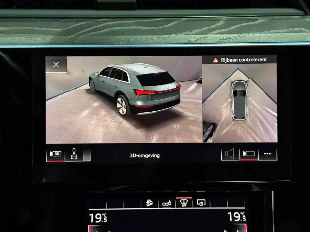 Audi e-tron e-tron 55 quattro advanced Pro Line Plus 9 uit 2019, foto 19