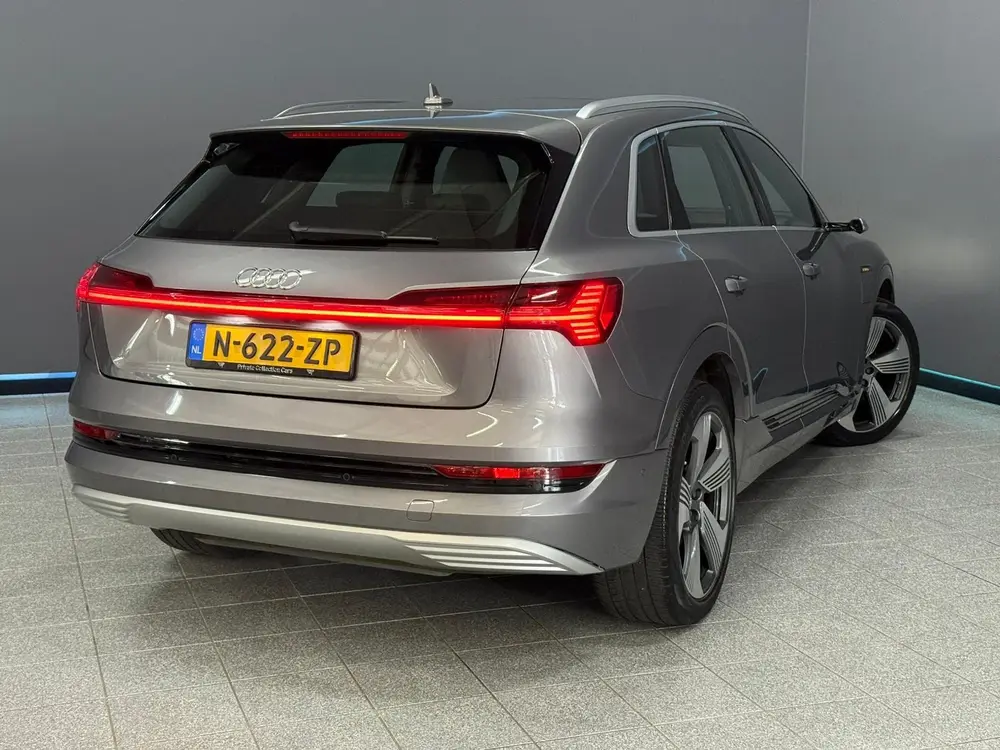 Audi e-tron e-tron 55 quattro advanced Pro Line Plus 9 uit 2019, foto 2