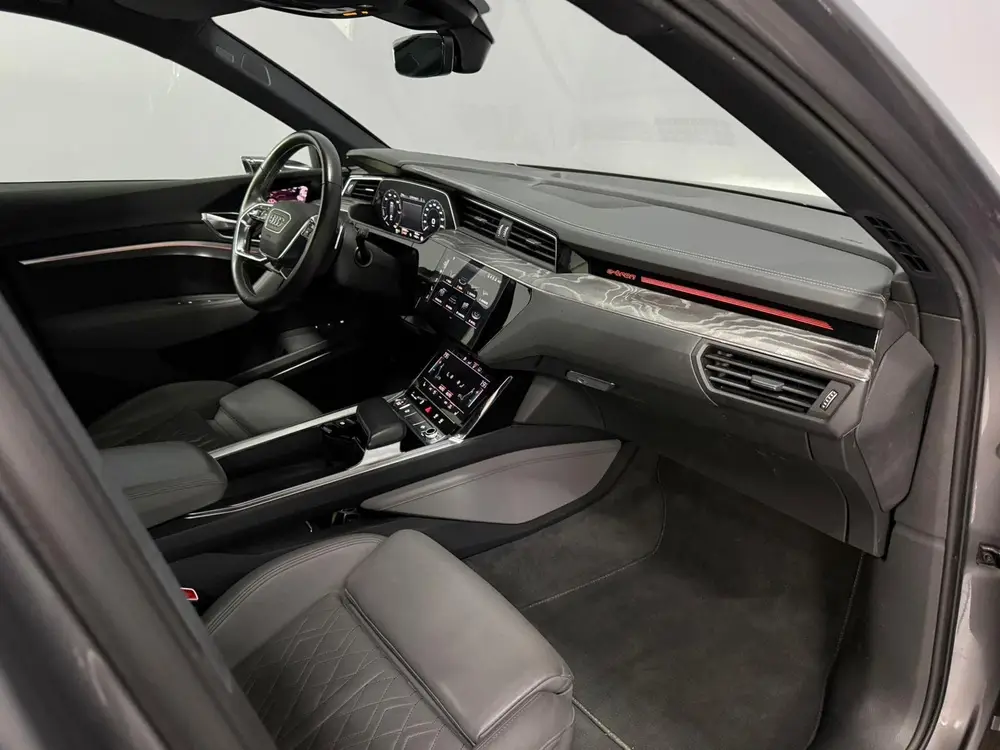 Audi e-tron e-tron 55 quattro advanced Pro Line Plus 9 uit 2019, foto 3