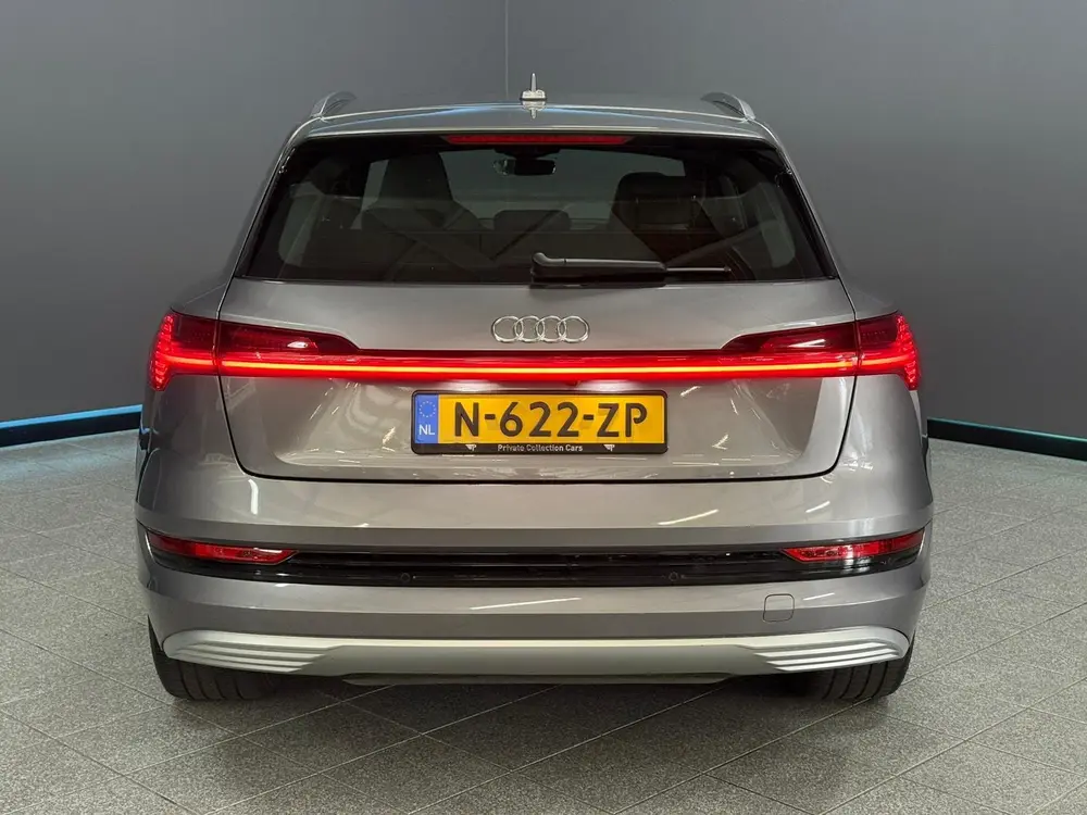 Audi e-tron e-tron 55 quattro advanced Pro Line Plus 9 uit 2019, foto 9