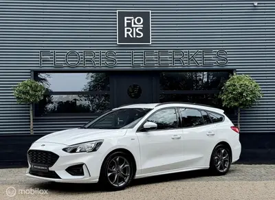 Ford Focus Wagon Focus 1.0 EcoBoost | ST Line | CarPlay | Led | uit 2019