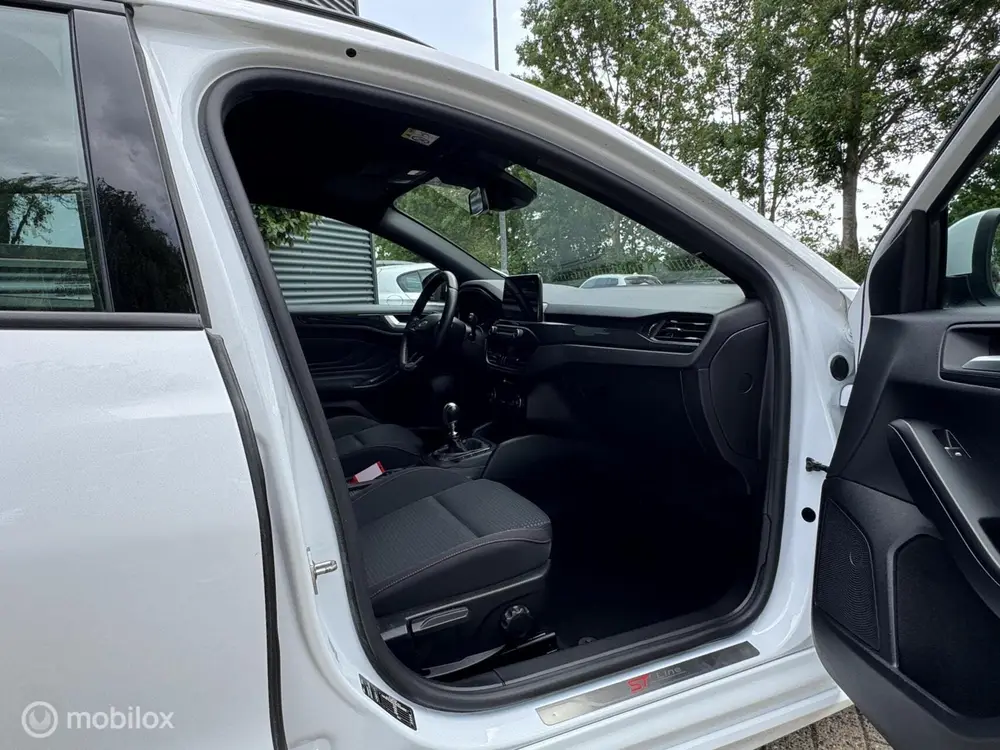 Ford Focus Wagon Focus 1.0 EcoBoost | ST Line | CarPlay | Led | uit 2019, foto 12
