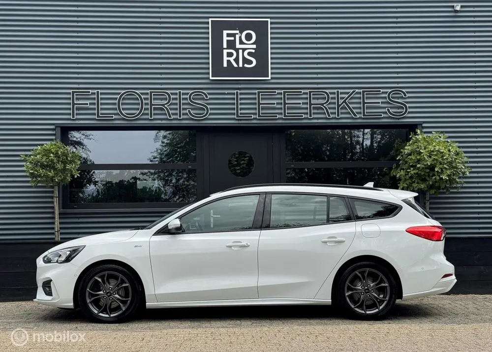 Ford Focus Wagon Focus 1.0 EcoBoost | ST Line | CarPlay | Led | uit 2019, foto 2