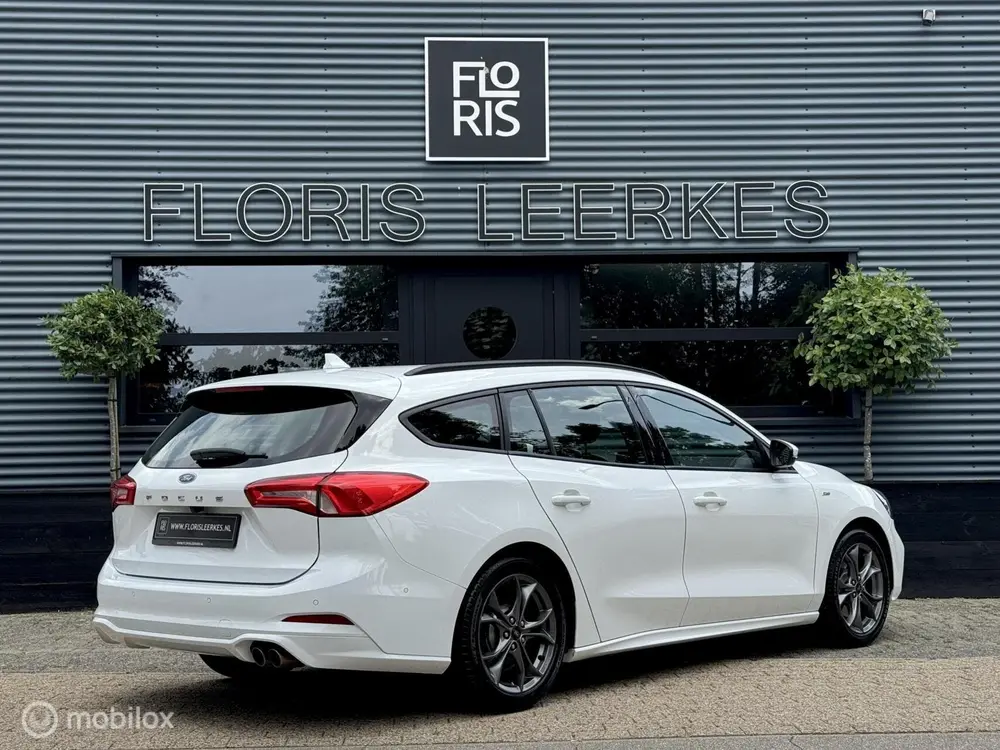 Ford Focus Wagon Focus 1.0 EcoBoost | ST Line | CarPlay | Led | uit 2019, foto 4