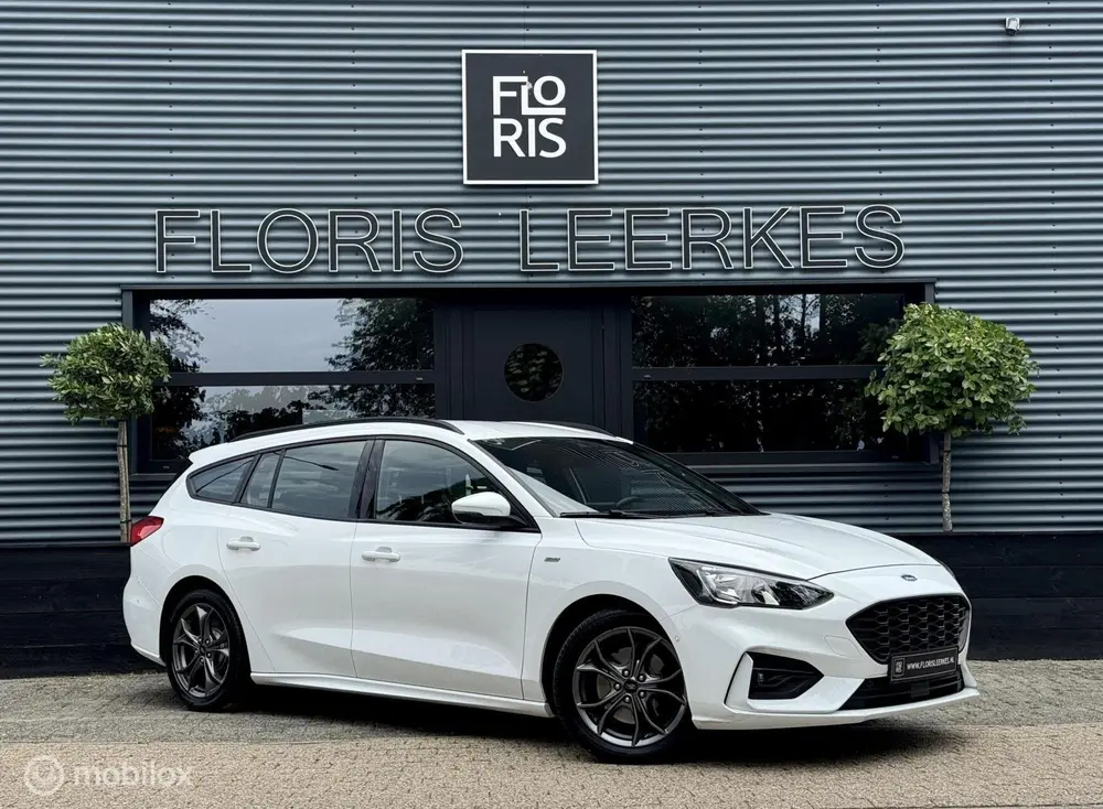 Ford Focus Wagon Focus 1.0 EcoBoost | ST Line | CarPlay | Led | uit 2019, foto 6