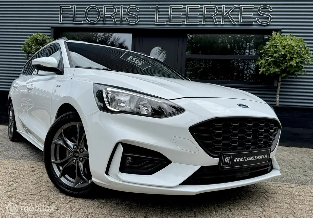 Ford Focus Wagon Focus 1.0 EcoBoost | ST Line | CarPlay | Led | uit 2019, foto 7