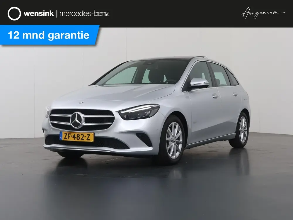 Mercedes-Benz B-Klasse 180 uit 2019